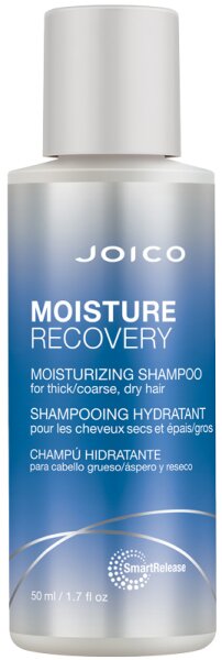 0074469513975 - Joico Moisture Recovery Moisturizing Shampoo For Thick-Coarse Dry Hair 50ml