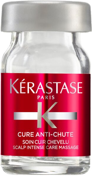K&eacute;rastase Specifique Cure Aminexil 10 x 6 ml
