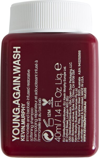 9339341018315 - Kevin Murphy Haarpflege Rejuvenation YoungAgainWash 40 ml