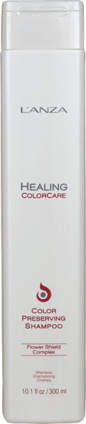 0654050400107 - LANZA Haarpflege Healing ColorCare Color-Preserving Shampoo 300 ml