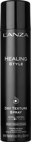 0654050336086 - LANZA Haarpflege Healing Style Healing Style Dry Texture Spray 300 ml