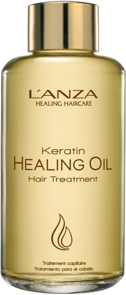 0654050220019 - LANZA Haarpflege Keratin Healing Oil Treatment 10 ml