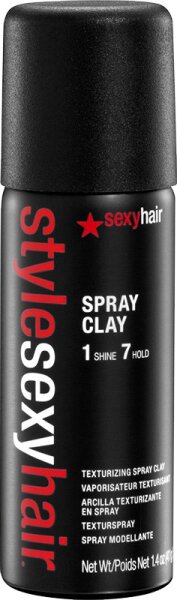 0646630013128 - Style Spray Clay Texturizing Spray Clay 50 ml