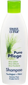 Swiss o Par Shampoo Pure Pflege 250 ml