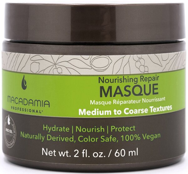 0815857010719 - Macadamia Beauty Professional Nourishing Repair Masque Haarmaske