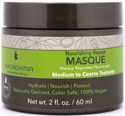 Macadamia Nourishing Repair Masque 60 ml