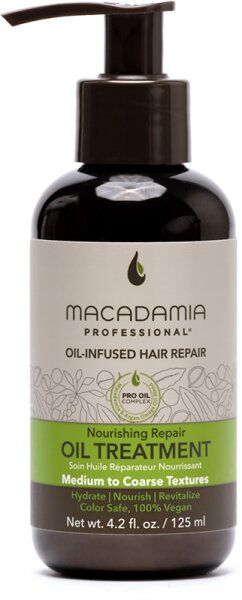 Macadamia Nourishing Repair Oil Treatment 125 ml