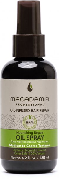 0815857010511 - Macadamia Beauty Professional Nourishing Repair Oil Spray Haaröl