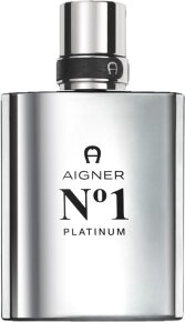 Aigner N° 1 Platinum Eau de Toilette (EdT) 100 ml