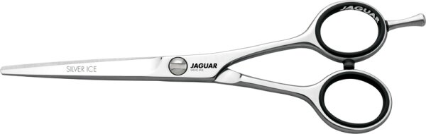 4030363100365 - JAGUAR White Line Silver Ice Friseurschere 55 14 cm