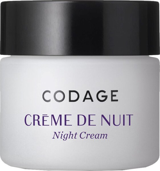 3760215874199 - Codage Pflege Gesichtspflege Crème de Nuit 50 ml