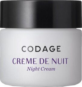 Codage Crème De Nuit 50 ml