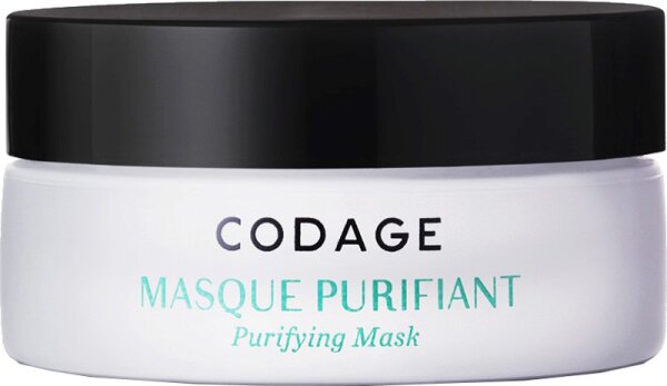 3760215874243 - Codage Masque Purifiant 50 ml Maske