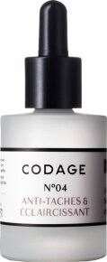 Codage Serum N°4 Anti-Taches & Éclaircissant 30 ml