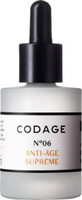 Codage Serum N°6 Anti-Âge Supreme 30 ml