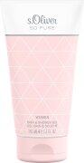 s.Oliver So Pure Women Bath & Shower Gel 150 ml s.Oliver So Pure Women Bath & Shower Gel 150 ml
