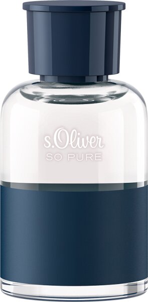 4011700885008 - Herrendüfte So Pure Men Eau de Toilette Spray 30 ml