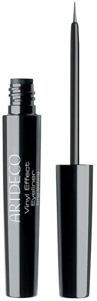 Artdeco Vinyl Effect Eyeliner long-lasting 10 black 4,5 ml