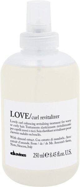 8004608257943 - Essential Hair Care Love Curl Revitalizer 75 ml