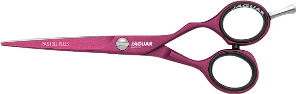 4030363126501 - JAGUAR White Line Pastell Plus Offset Candy Friseurschere 55 14 cm