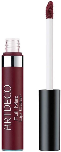 4052136074116 - ARTDECO Lippen Lipgloss & Lippenstift Full Mat Lip Color Nr 30 Plum Noir 5 ml