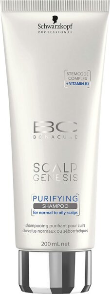 4045787429916 - Schwarzkopf BC Bonacure Scalp Genesis Purifying Shampoo 200 ml