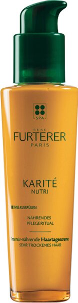 Rene Furterer Karit&eacute; Nutri Intensiv-n&auml;hrende Haartagescreme 100 ml