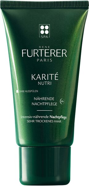 Rene Furterer Karit&eacute; Nutri Intensiv-n&auml;hrende Nachtpflege 75 ml