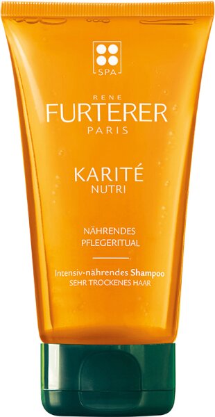 Rene Furterer Karit&eacute; Nutri Intensiv-n&auml;hrendes Shampoo 150 ml