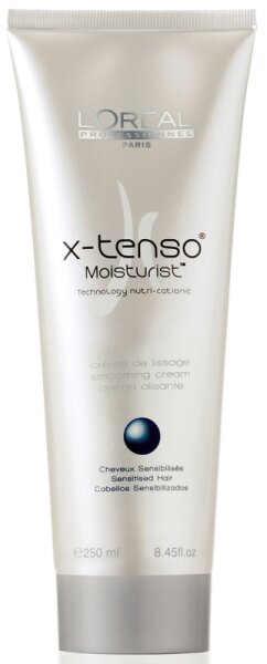 3474630258778 - L’Oréal Professionnel Paris Haarcoloration Umformung X-Tenso Moisturist Glättungscreme Für sensibilisiertes Haar 250 ml