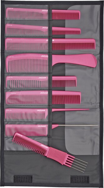 4030363006834 - A-Line Ionic A-Line Kamm-Set Pink-Metallic