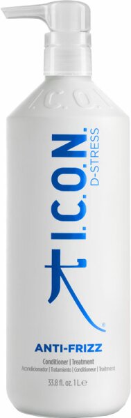 8436533672988 - ICON Anti-Frizz Conditioner Treatment 1000 ml