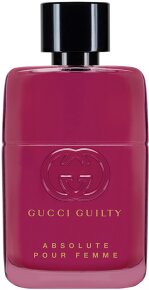 Gucci Guilty Absolute pour Femme Eau de Parfum (EdP) 30 ml