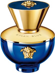 Versace Dylan Blue Pour Femme Eau de Parfum (EdP) 50 ml