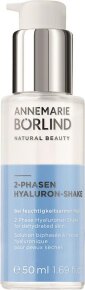 ANNEMARIE BÖRLIND 2 PHASEN HYALURON SHAKE 50 ml