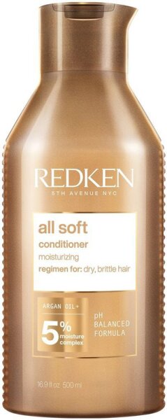 Redken All Soft Conditioner 500 ml