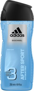 Adidas After Sport 3in1 Shower Gel 250 ml