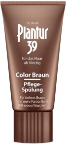 Plantur 39 Braun Pflegespülung Color 150 ml