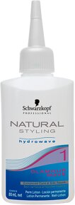 Schwarzkopf Natural Styling Hydrowave Glamour 1 - 80 ml